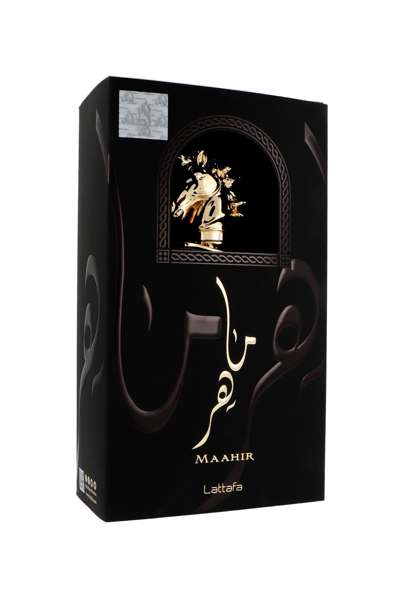 Lattafa Maahir Edp 100ml