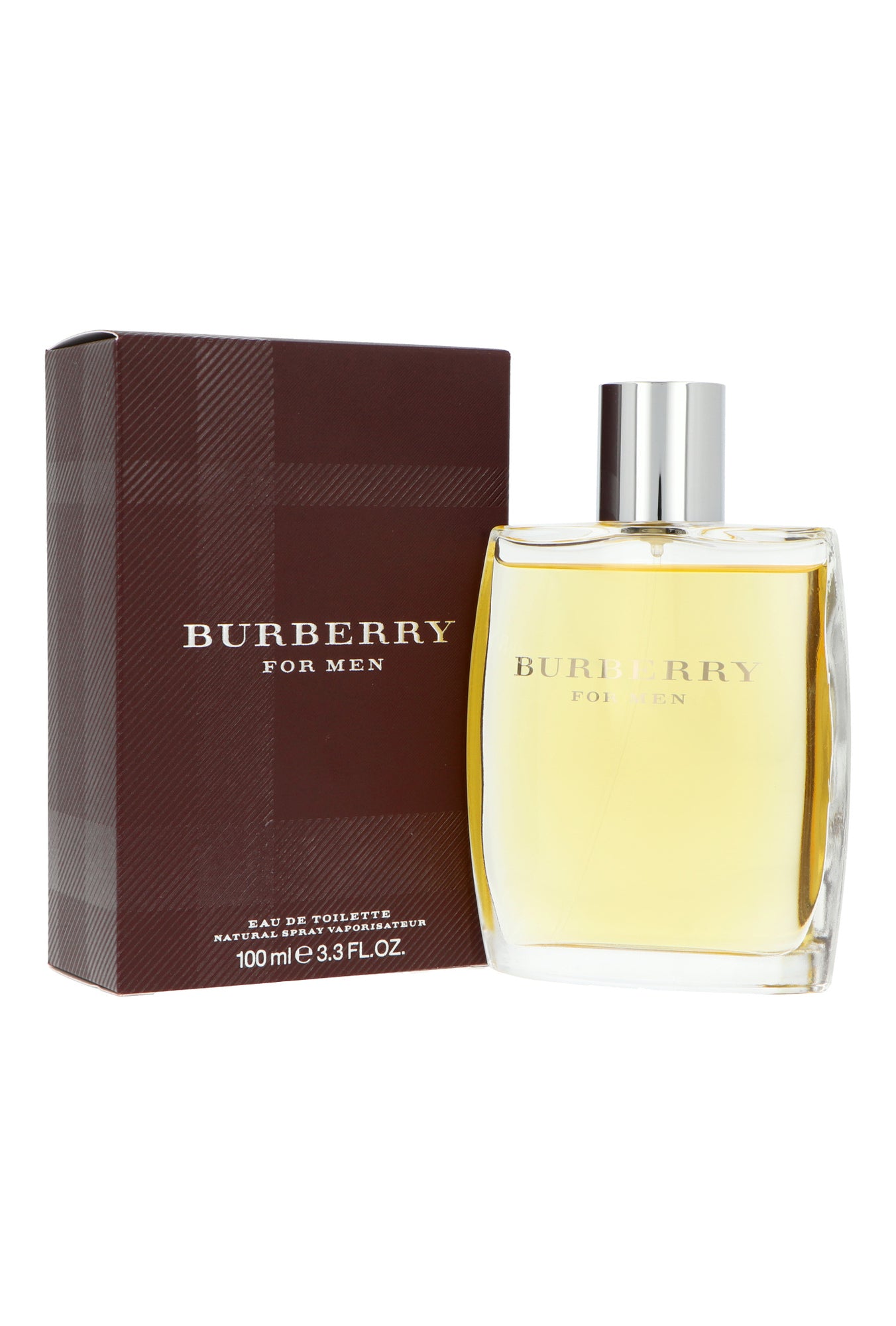 Burberry For Men Edt 100ml