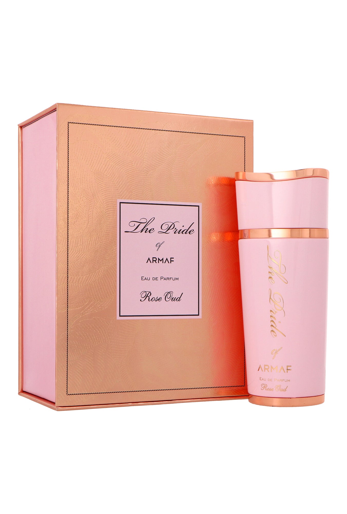 Armaf The Pride Of Armaf Rose Oud Edp 100ml