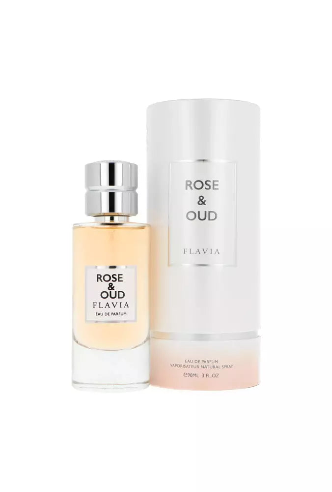 Flavia Rose & Oud Edp 90ml