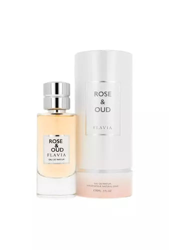 Flavia Rose & Oud Edp 90ml