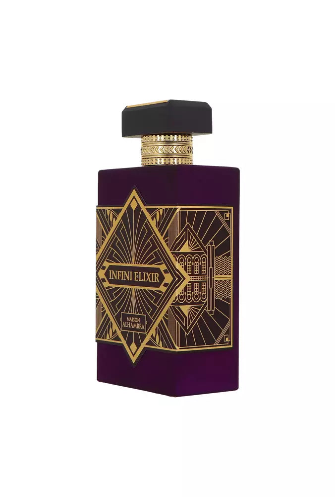 Maison Alhambra Infini Elixir Edp 100ml