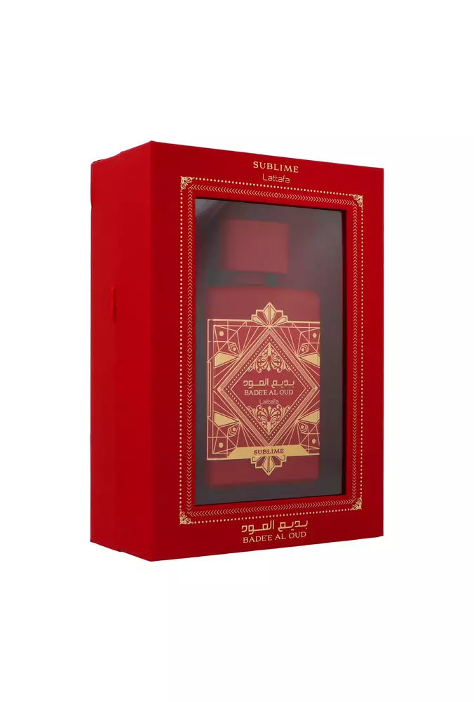 Lattafa Bade`e Al Oud Sublime Edp 100ml