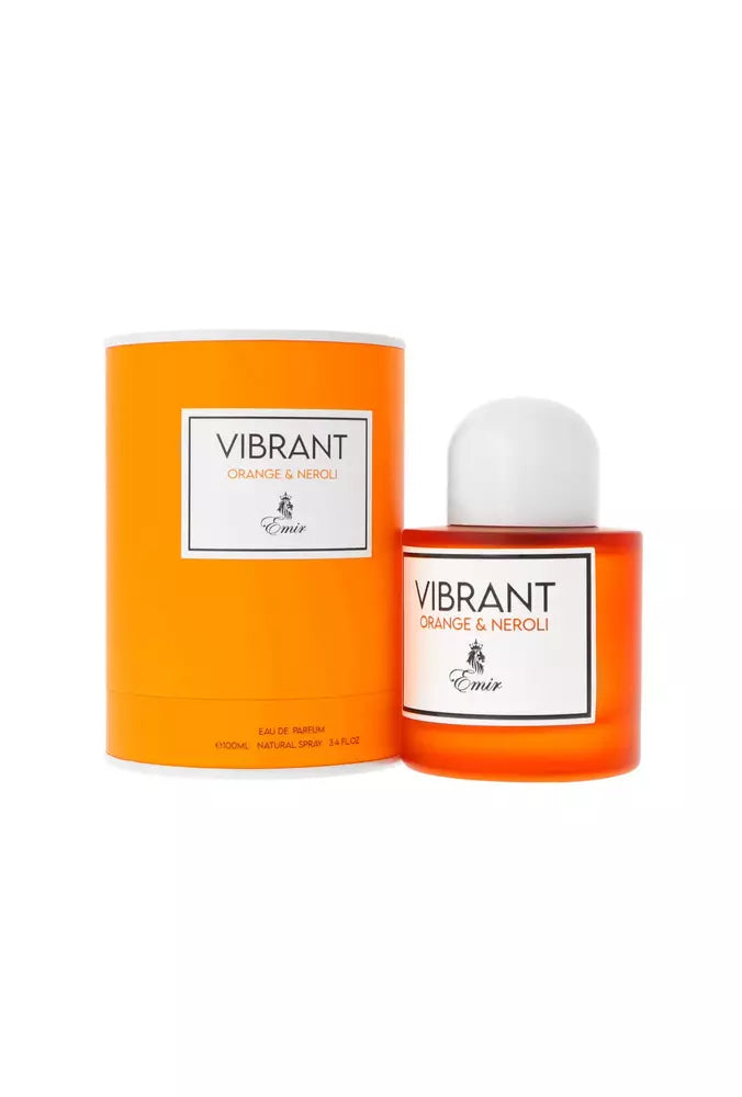 Paris Corner Emir Vibrant Orange & Neroli Edp 100ml