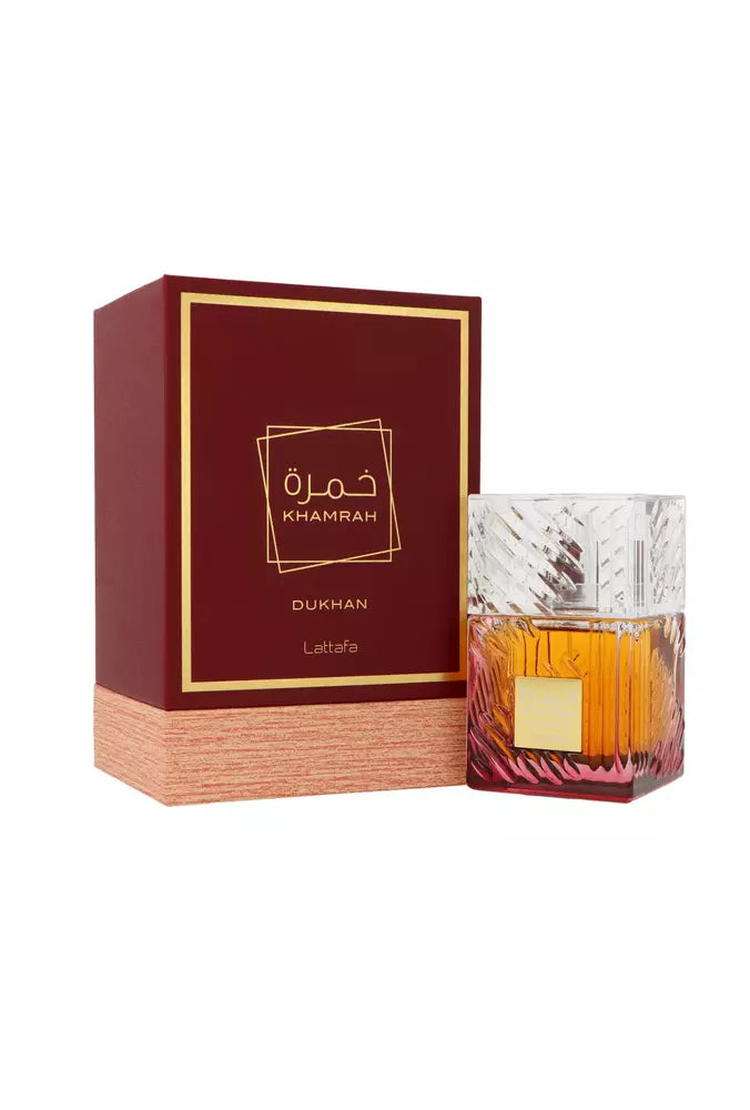 Lattafa Khamrah Dukhan Edp 100ml