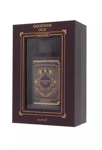 Riiffs Goodness Oud Purple Wave Edp 100ml