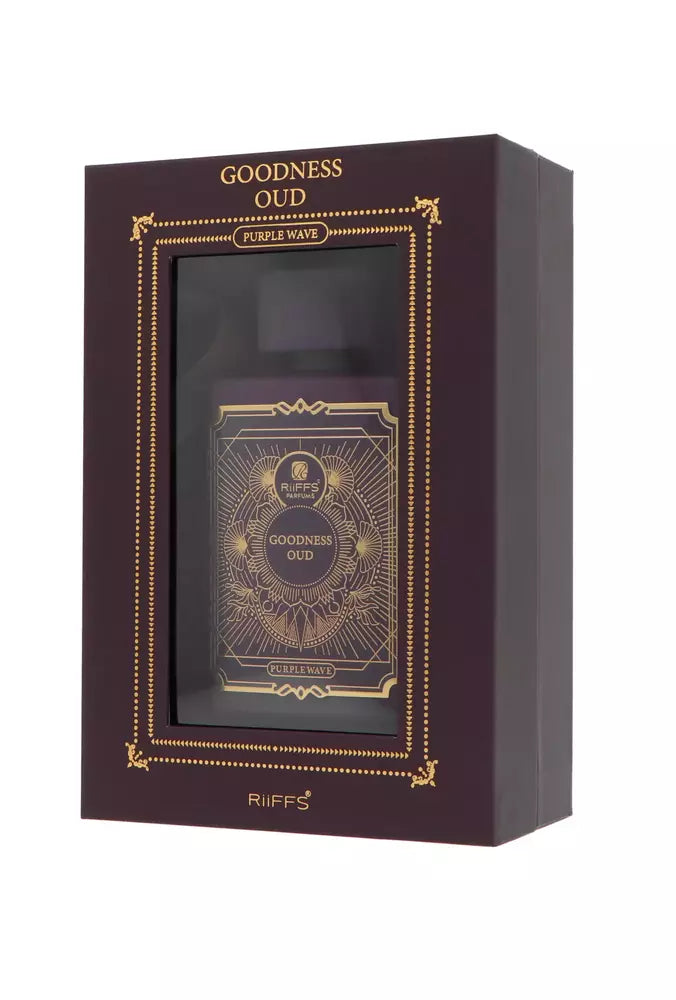 Riiffs Goodness Oud Purple Wave Edp 100ml