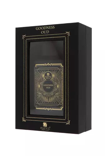 Riiffs Goodness Oud Black Edp 100ml
