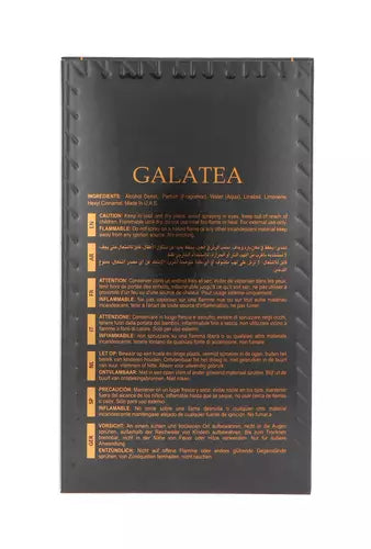 Maison Alhambra Galatea Edp 100ml