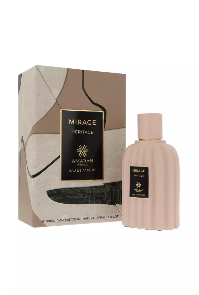 Amaran Mirage Heritage Edp 100ml