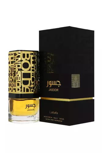 Lattafa Jasoor Edp 100ml