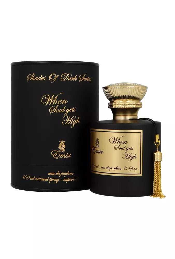 Paris Corner Emir When Soul Gets High Edp 100ml