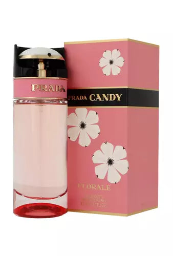 Prada Candy Florale Edt 80ml
