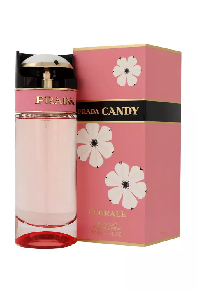 Prada Candy Florale Edt 80ml