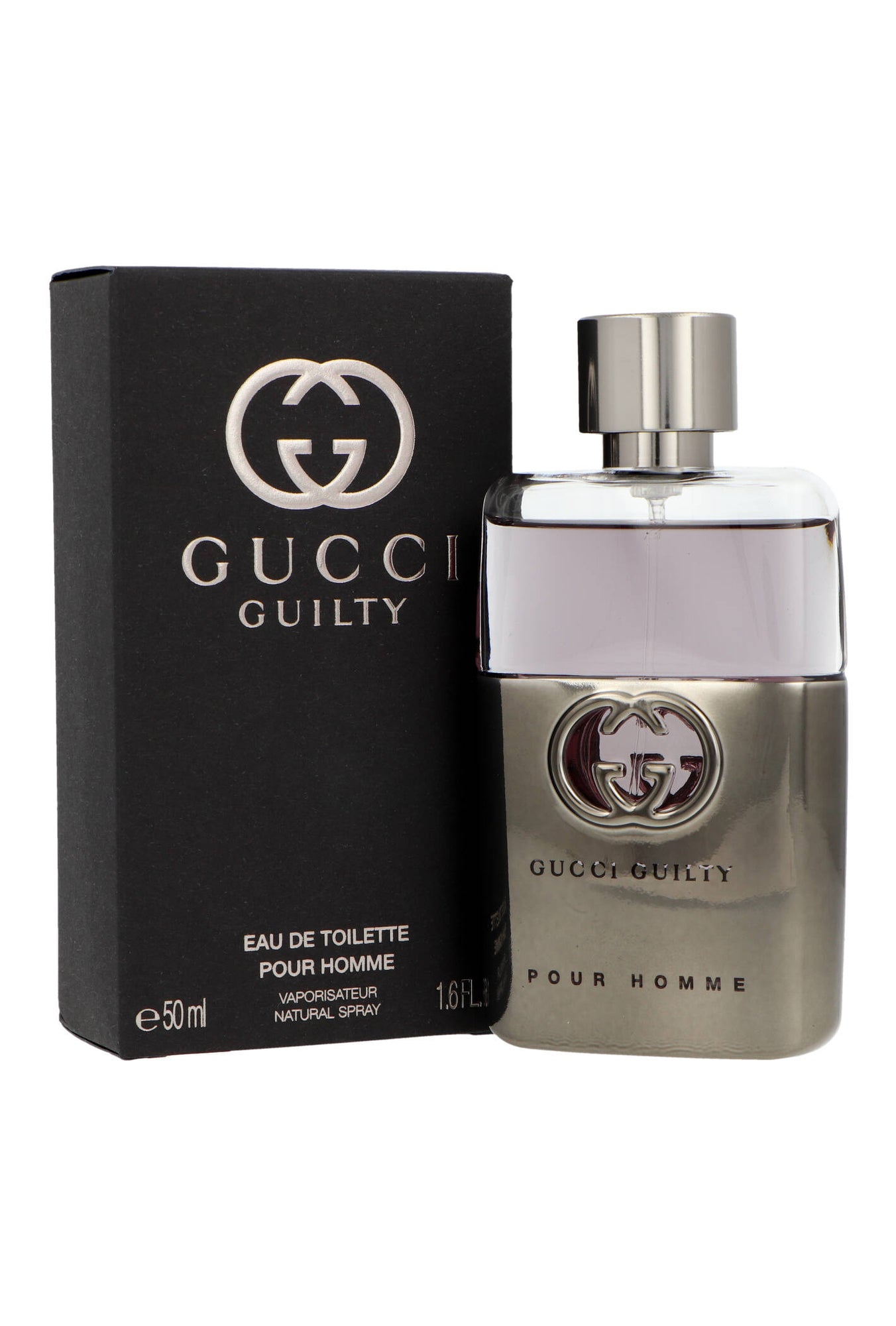 Gucci Guilty Pour Homme Edt 50ml