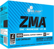 Olimp ZMA kapsulės