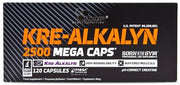 Kre-Alkalyn kreatino papildas kapsulės
