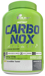 Olimp Nutrition Carbonox, Lemon - 3500 g, sporto maisto papildas