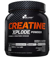 Kreatino papildas Olimp Creatine Xplode, 500 g