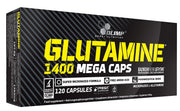 Glutaminas kapsulės