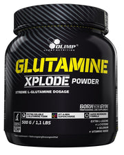 Olimp Glutaminas Xplode milteliai sporto papildas