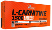 Olimp L-Carnitine 1500 Extreme kapsulės sporto papildas