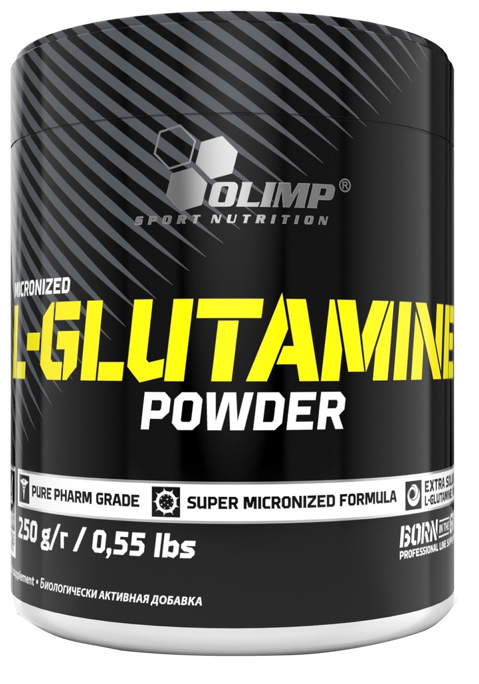 Olimp Nutrition L-Glutamine milteliai sporto papildas
