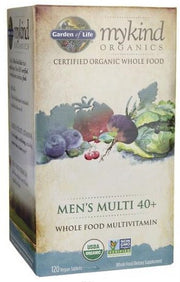 Vegan maisto papildas vyrams 40+