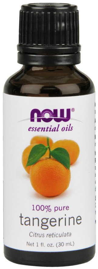 Eteriniai aliejai, NOW Foods, Tangerine Oil
