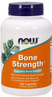 NOW Foods Bone Strength kapsulės