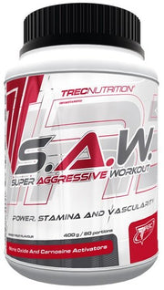 Trec Nutrition S.A.W. milteliai, vyšnių greipfrutas, sporto papildas