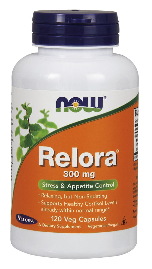 Relora 300mg maisto papildas kapsulės