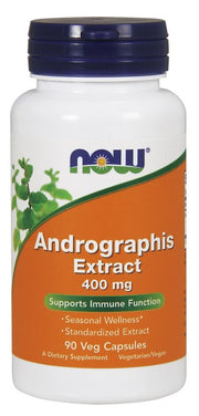 Andrographis ekstraktas, 400 mg, maisto papildas, sveikata