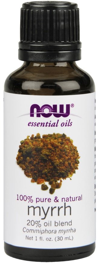 Eterinių aliejų buteliukas, MYRRH, 30 ml, sveikatos ir gerovės produktas