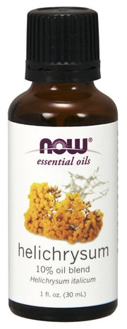 Eterinių aliejų buteliukas, Helichrysum, 30 ml, sveikatos papildas