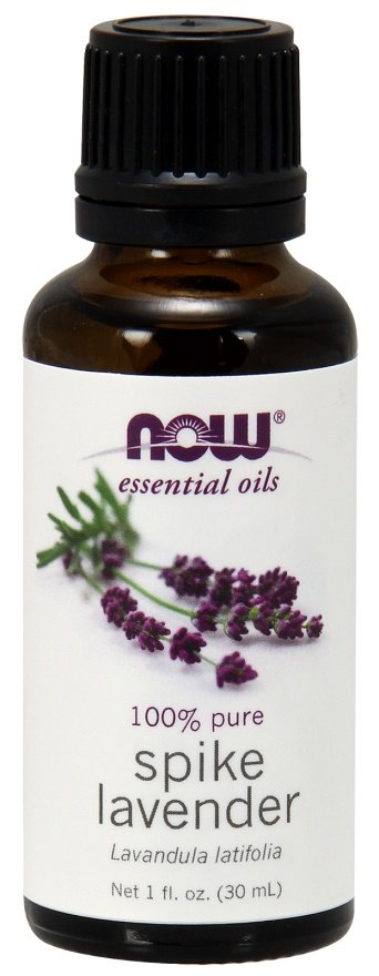 Eteriniai aliejai, NOW Foods, Spike Lavender, 30 ml