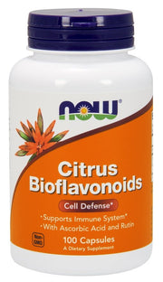 Citrus Bioflavonoids kapsulės