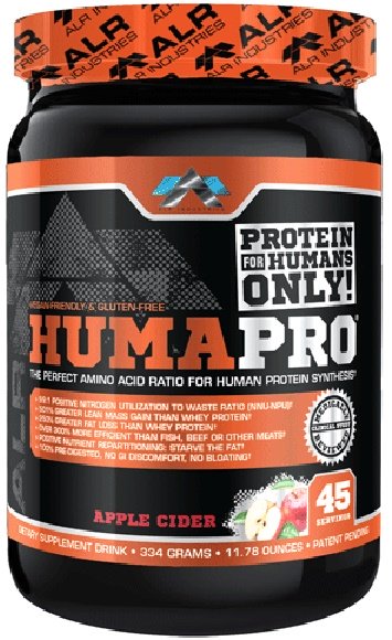 ALRI HumaPro, Southern Sweet Tea - 334 g maisto papildas sportui