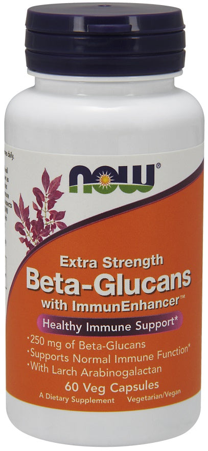Beta-Glucans maisto papildas