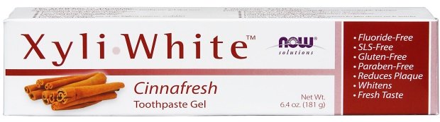 XyliWhite Cinnafresh dantų gelis