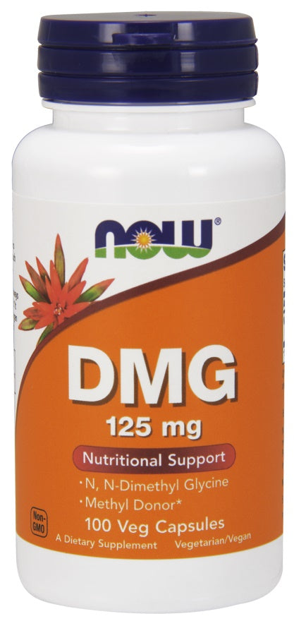 DMG kapsulės sveikatai