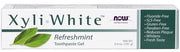 XyliWhite Refreshmint dantų gelis, 181 g, natūralus burnos higienos produktas