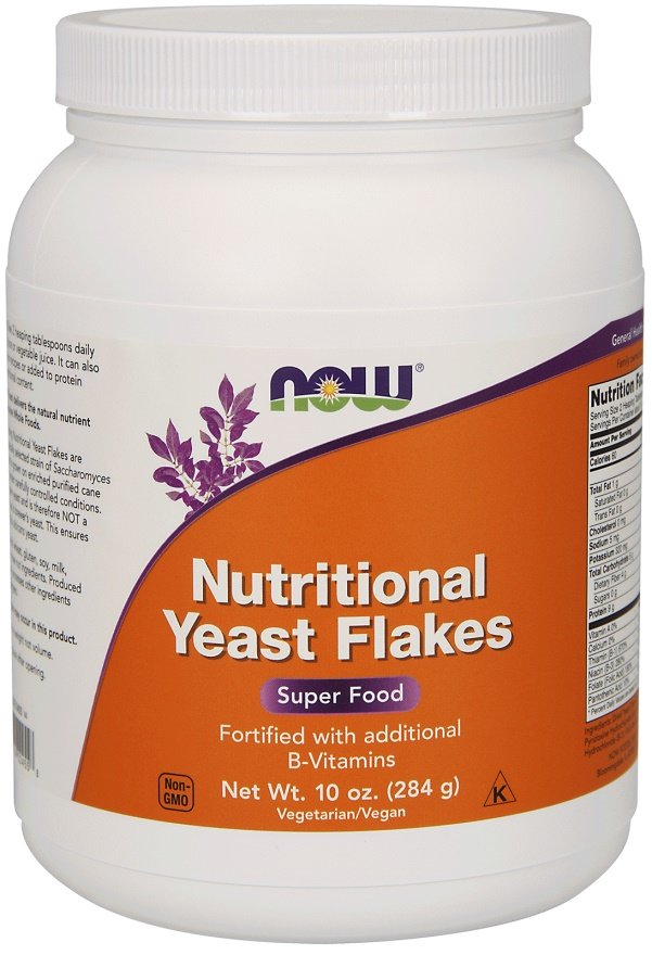 Nutritional Yeast Flakes maisto papildas