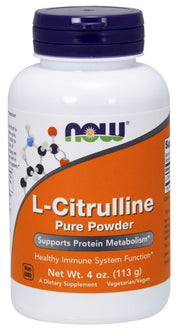 L-Citrulline milteliai, maisto papildas