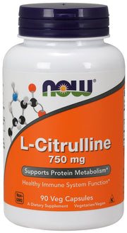 L-Citrulline maisto papildas kapsulės