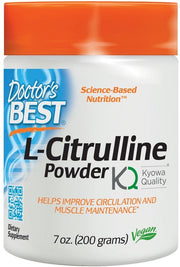 L-Citrulline milteliai, maisto papildas, sporto papildas