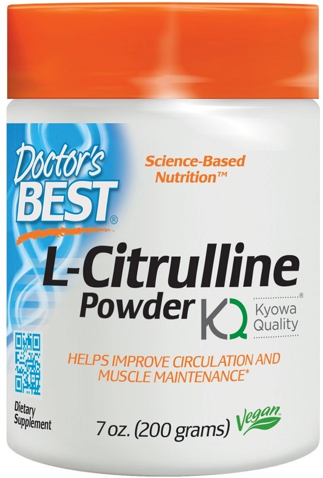 L-Citrulline milteliai, maisto papildas, sporto papildas