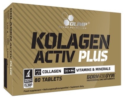 Kolagenų papildas