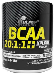 Olimp BCAA 20:1:1 Xplode, Cola - sporto papildas