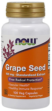 Grapeseed ekstraktas kapsulės